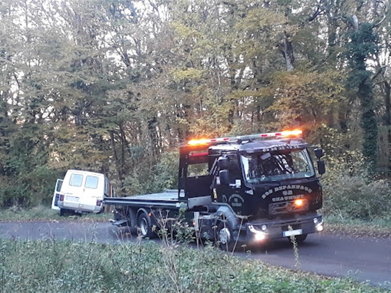 Dépannage de voitures à Chaumont